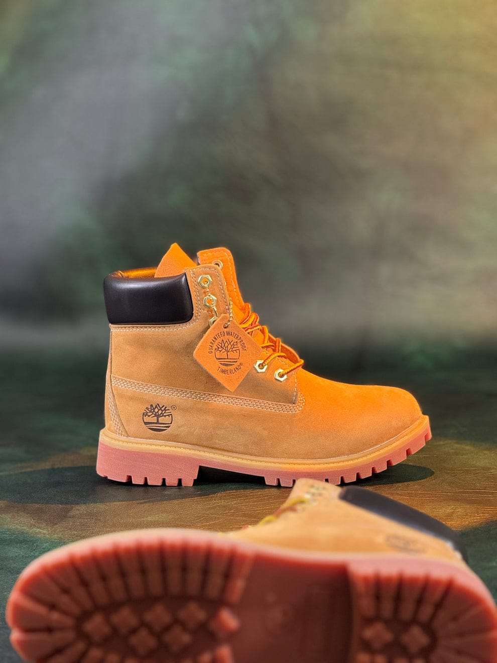 BOTAS TIMBERLAND CLASSIC 1.1 + CAJA