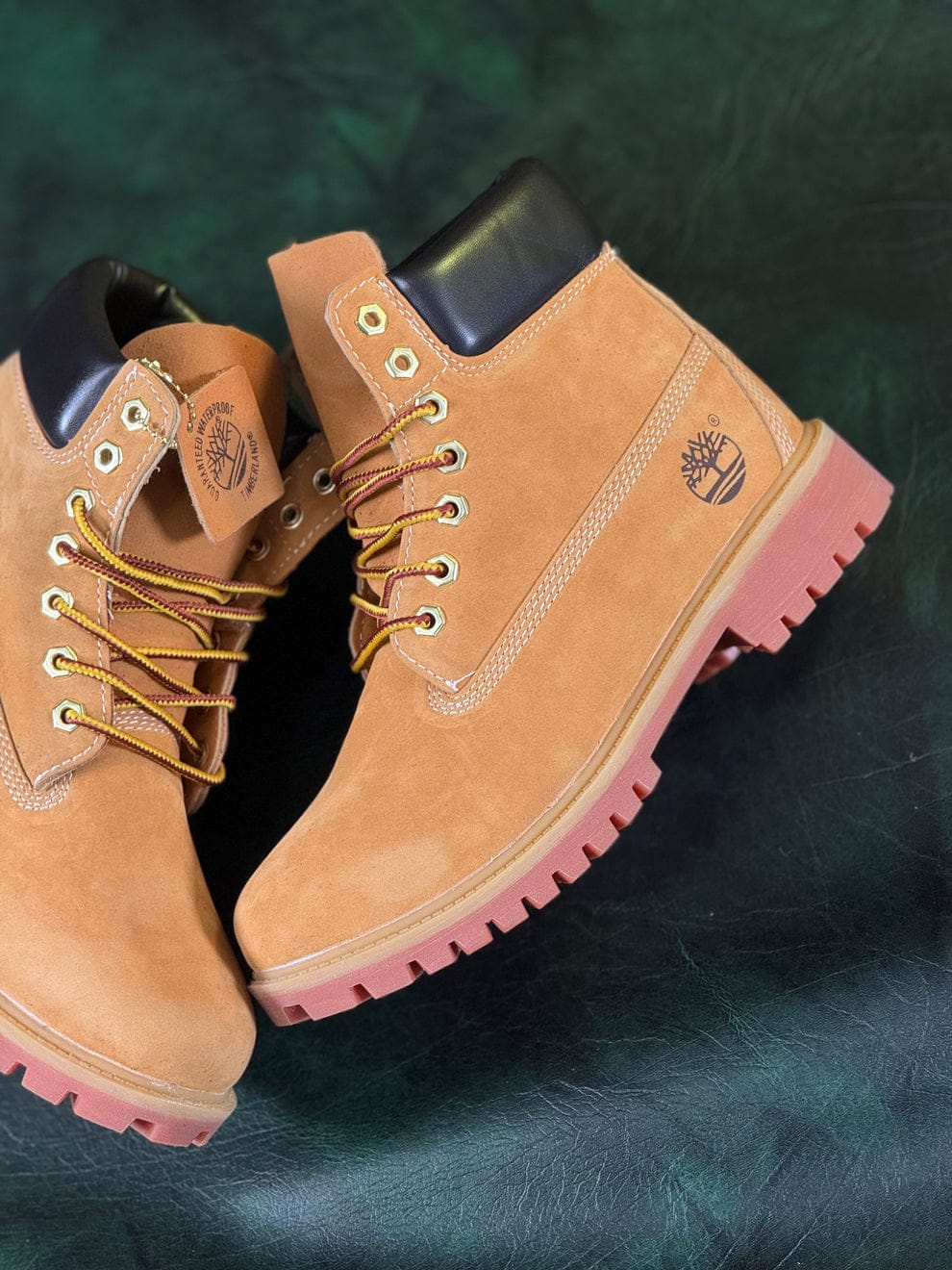 BOTAS TIMBERLAND CLASSIC 1.1 + CAJA